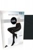 Gatta Rajstopy Rosalia microfibre 100 den nero plus